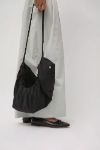 【AMOMENTO】24ss BIG SHIRRING BAG AMOMENTO Ripstop Shirring Bag | Bag | OEUVR – OEUVR