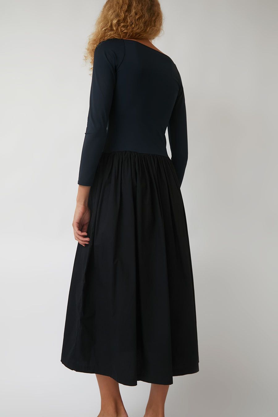 Ciao Lucia Deeda Dress in Black sold by No. 6 product image thumbnail 4