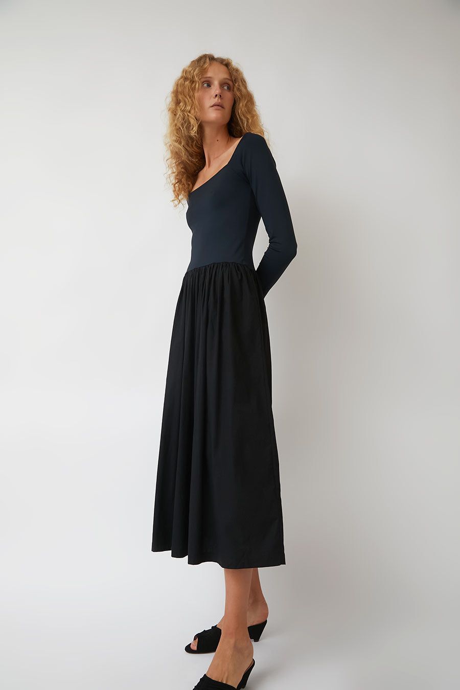 Ciao Lucia Deeda Dress in Black sold by No. 6 product image thumbnail 5
