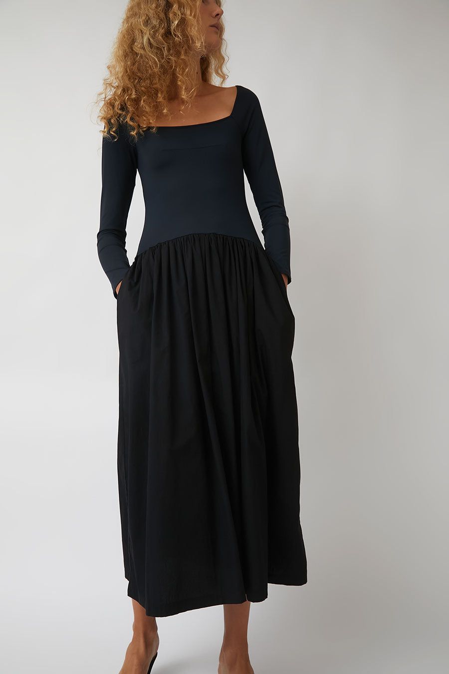 Ciao Lucia Deeda Dress in Black sold by No. 6 product image thumbnail 2