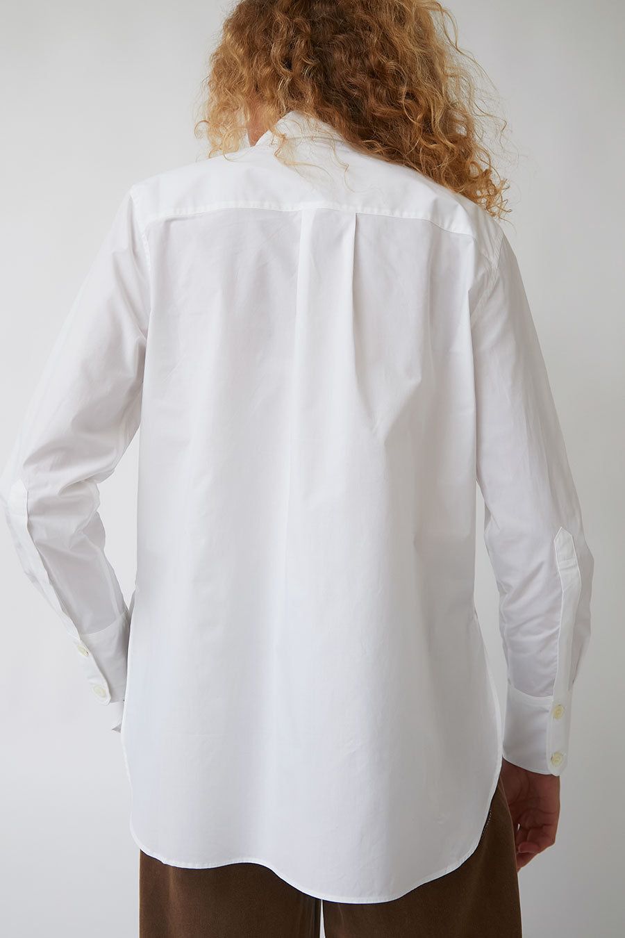 Rodebjer Sofia Cotton Shirt in Crisp White sold by No. 6 product image thumbnail 5