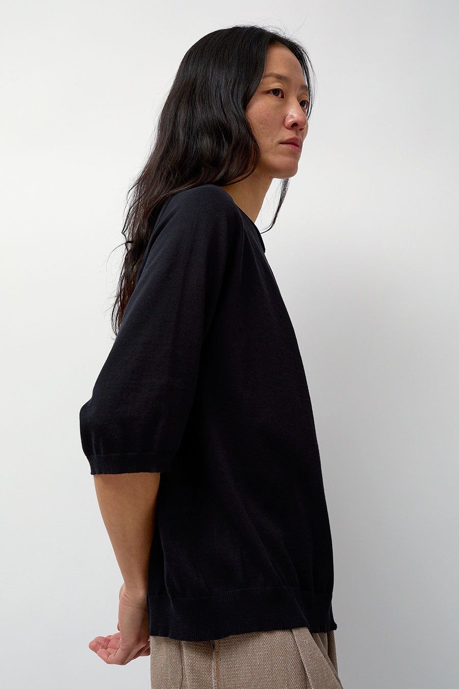 Boboutic Awake T-Shirt in Black sold by No. 6 product image thumbnail 4