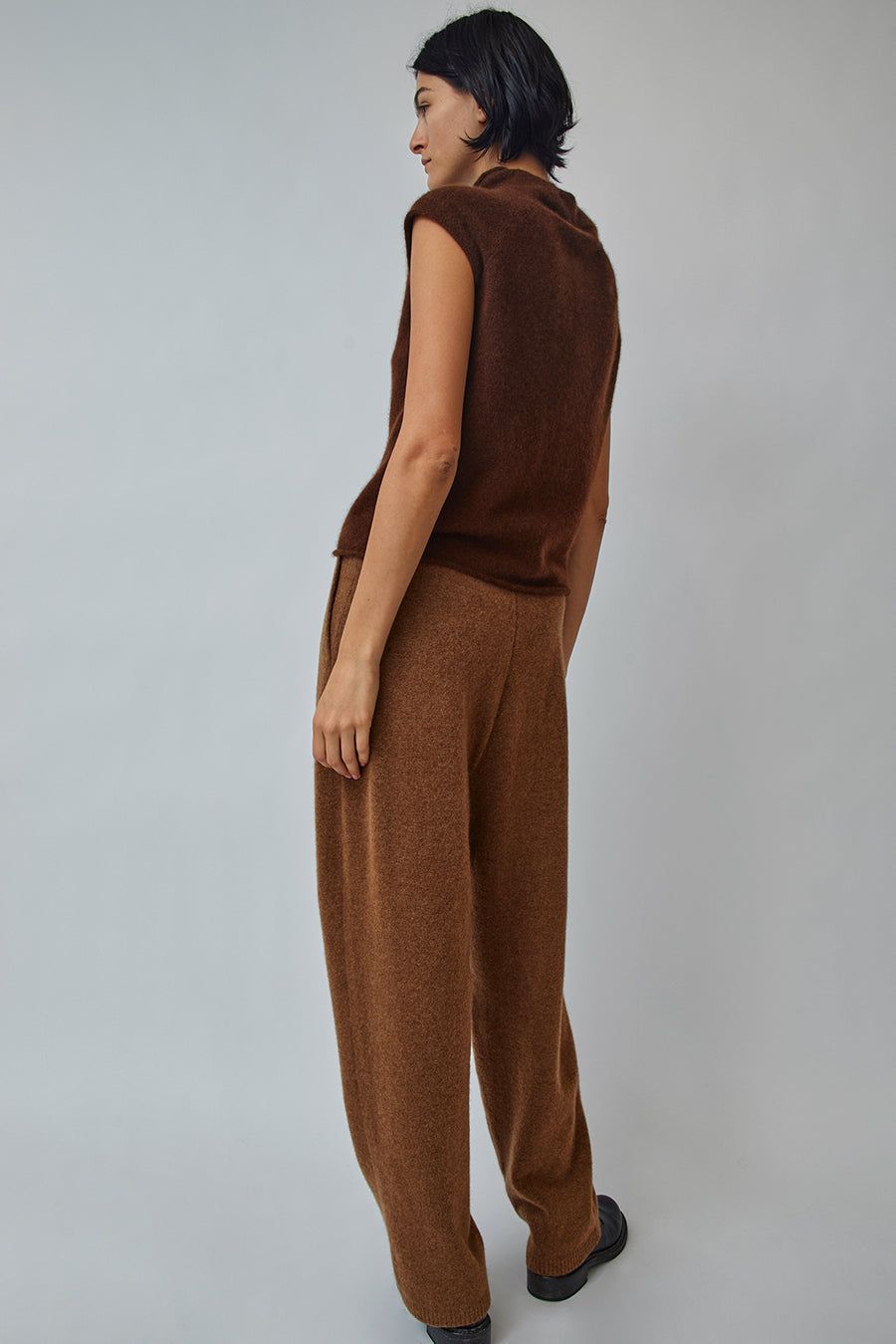 Boboutic Light Double Pants in Tobacco sold by No. 6 product image thumbnail 5