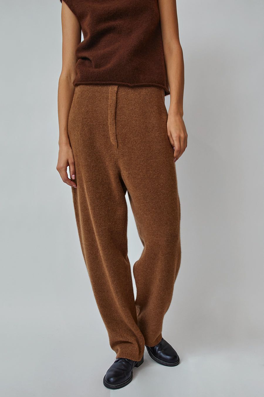 Boboutic Light Double Pants in Tobacco sold by No. 6 product image thumbnail 3