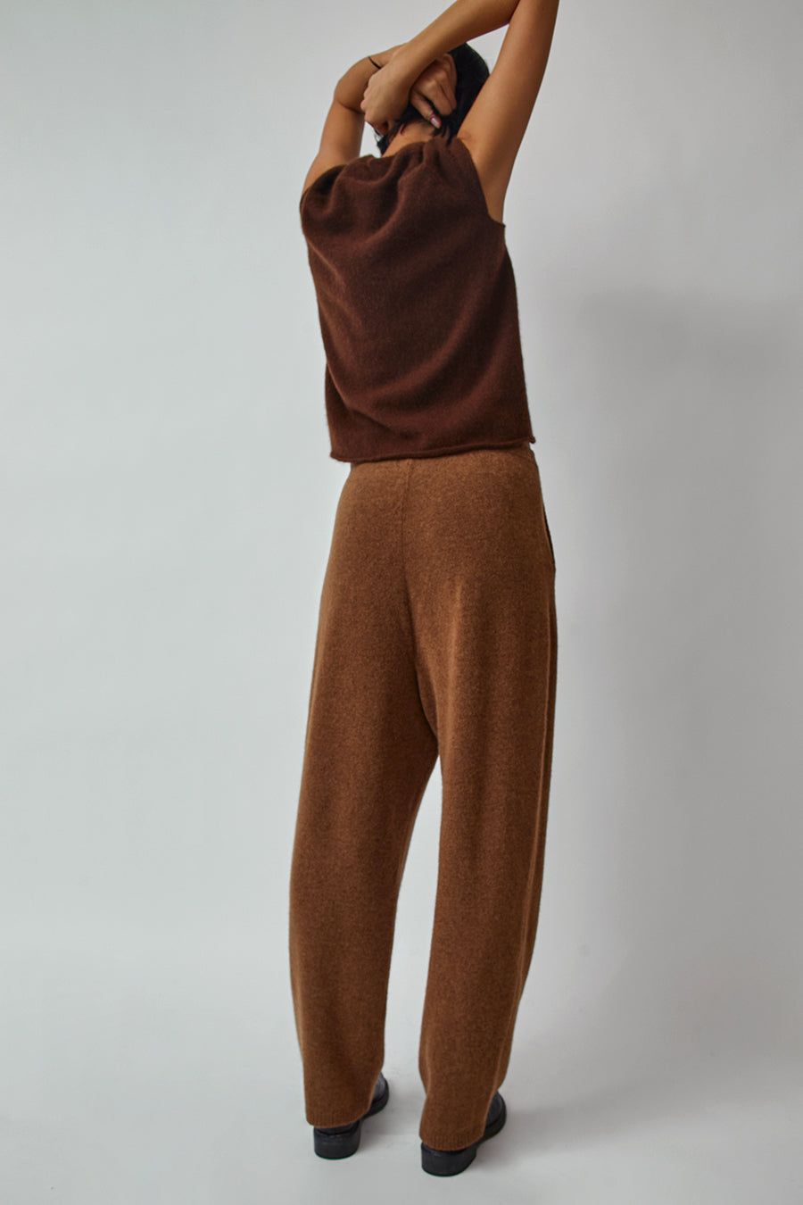 Boboutic Light Double Pants in Tobacco sold by No. 6 product image thumbnail 2