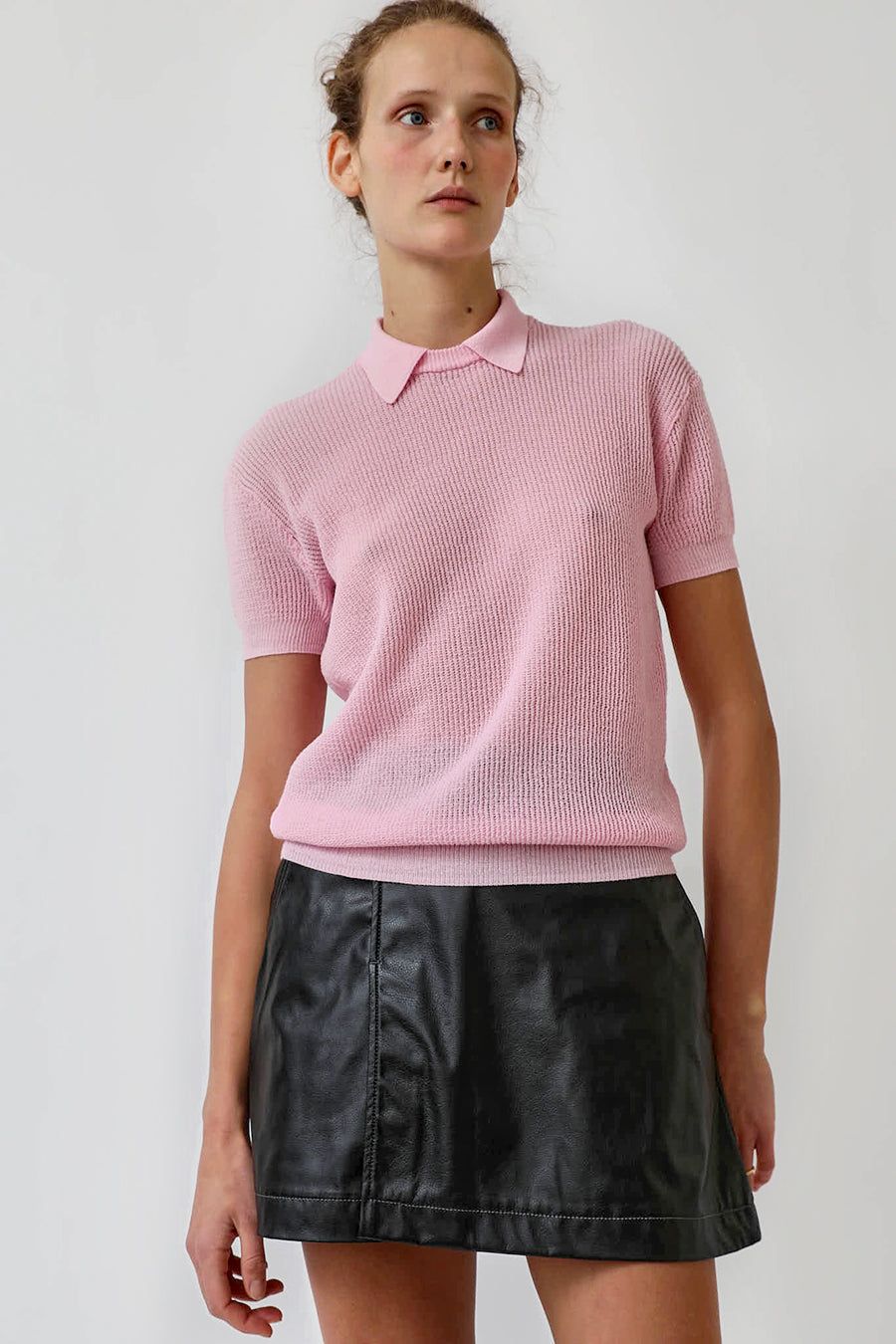 Soulland Romy Skirt in Black sold by No. 6 product image thumbnail 5