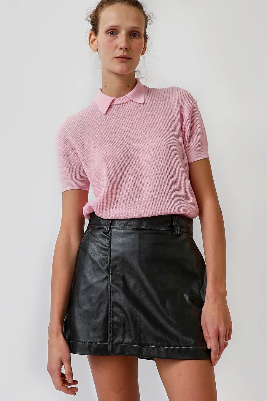 Soulland Romy Skirt in Black sold by No. 6 product image thumbnail 4