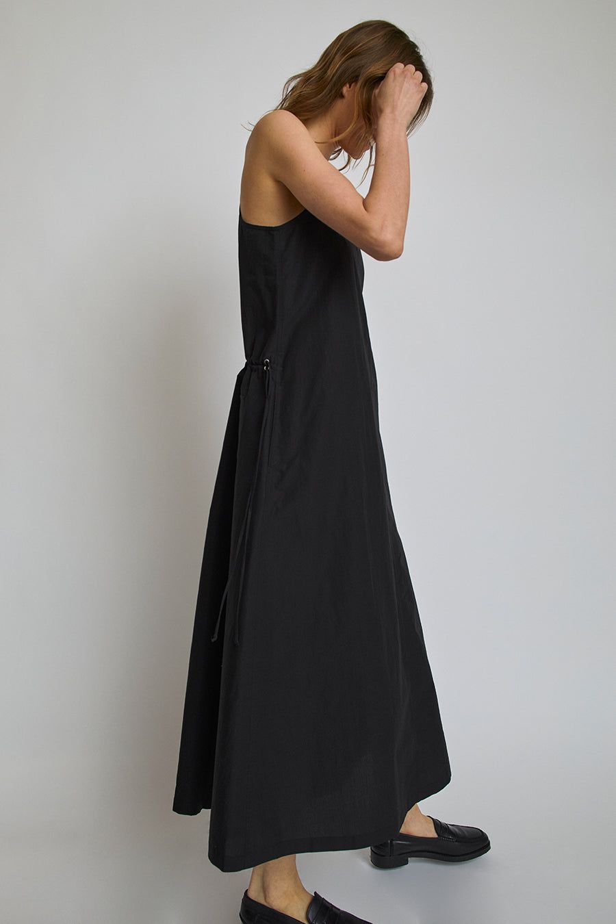 6397 Utility Dress in Black sold by No. 6 product image thumbnail 2