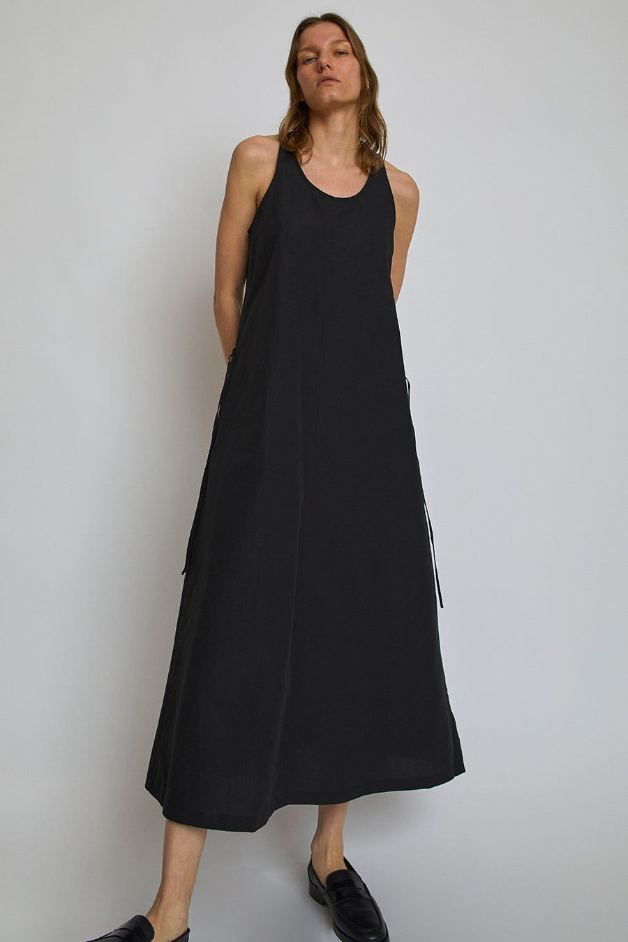 6397 Utility Dress in Black sold by No. 6 product image thumbnail 5
