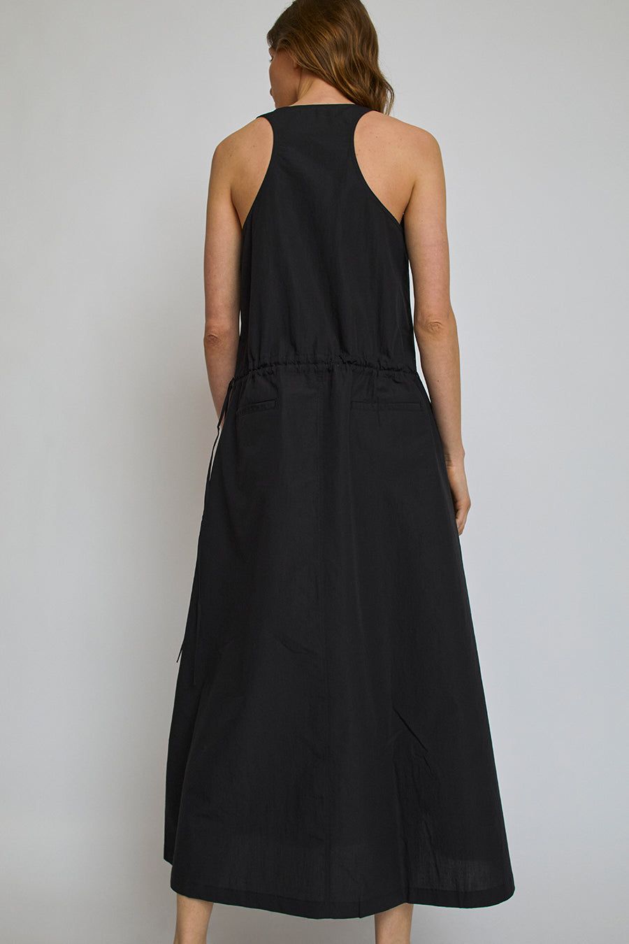6397 Utility Dress in Black sold by No. 6 product image thumbnail 6