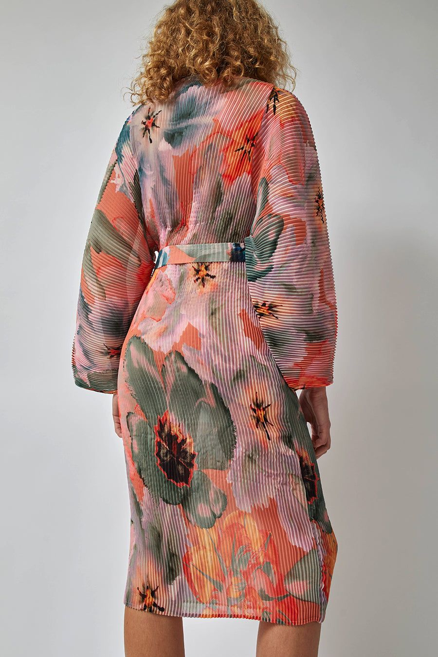 Julia Heuer Ramo Dress in Isa sold by No. 6 product image thumbnail 5
