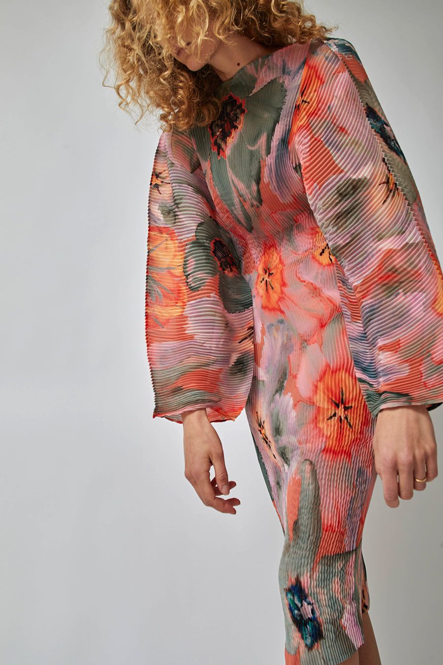 Julia Heuer Ramo Dress in Isa sold by No. 6 product image thumbnail 4