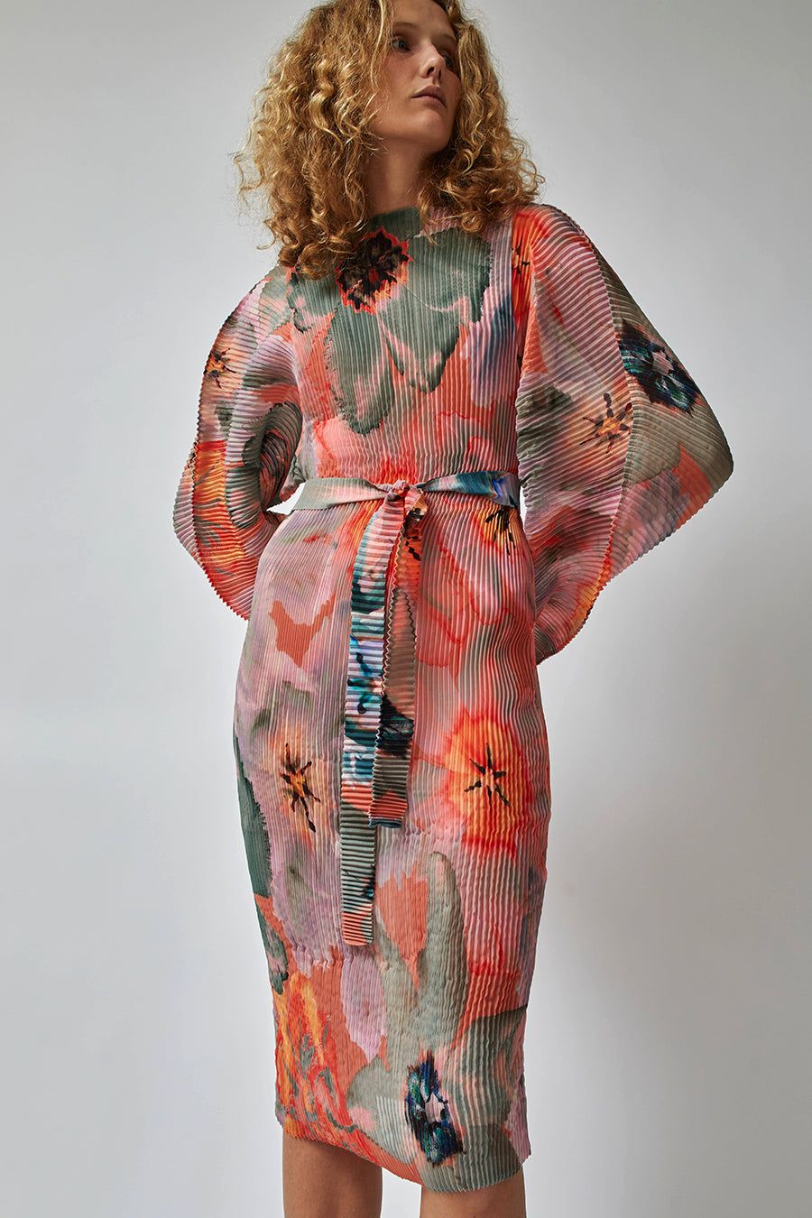 Julia Heuer Ramo Dress in Isa sold by No. 6 product image thumbnail 3
