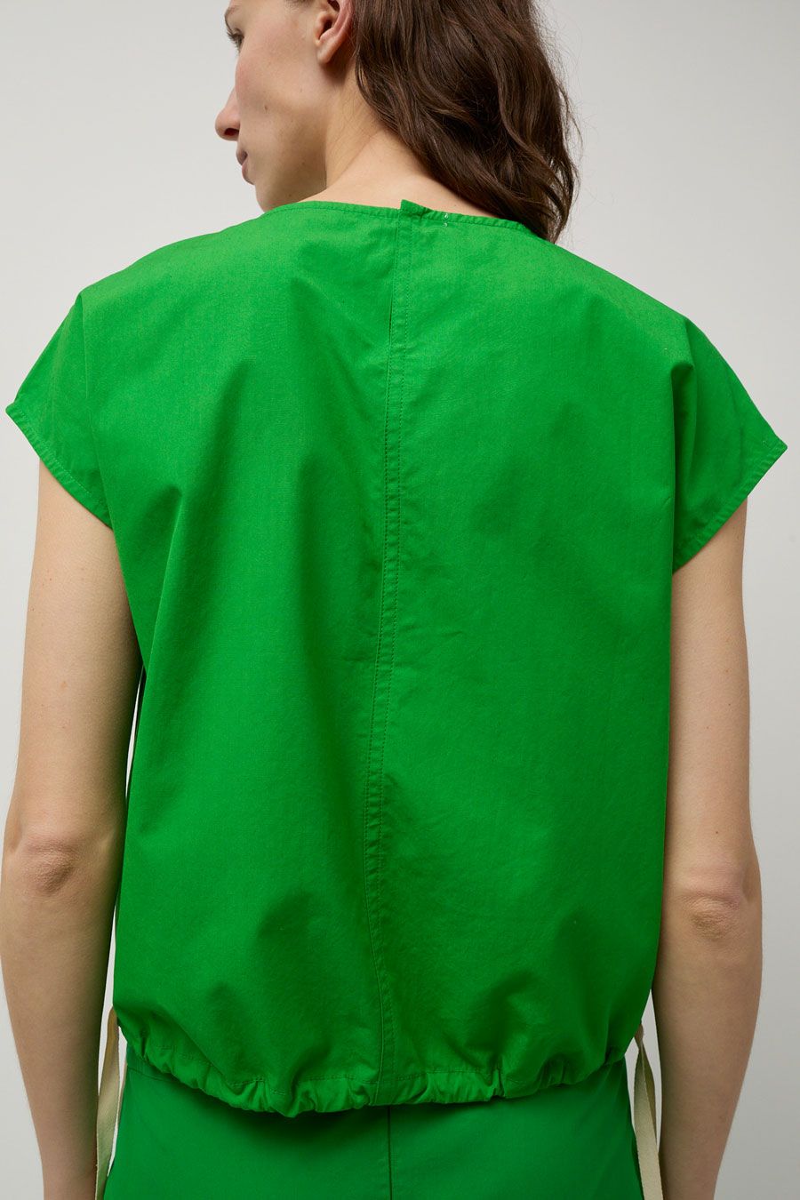 Atelier Delphine Slip On Blouse in Clover sold by No. 6 product image thumbnail 5