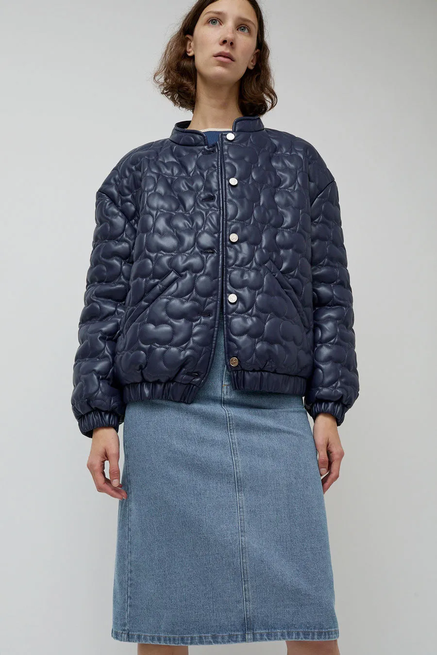OpéraSPORT Harper Jacket in Recycled Peony sold by No. 6 product image thumbnail 4