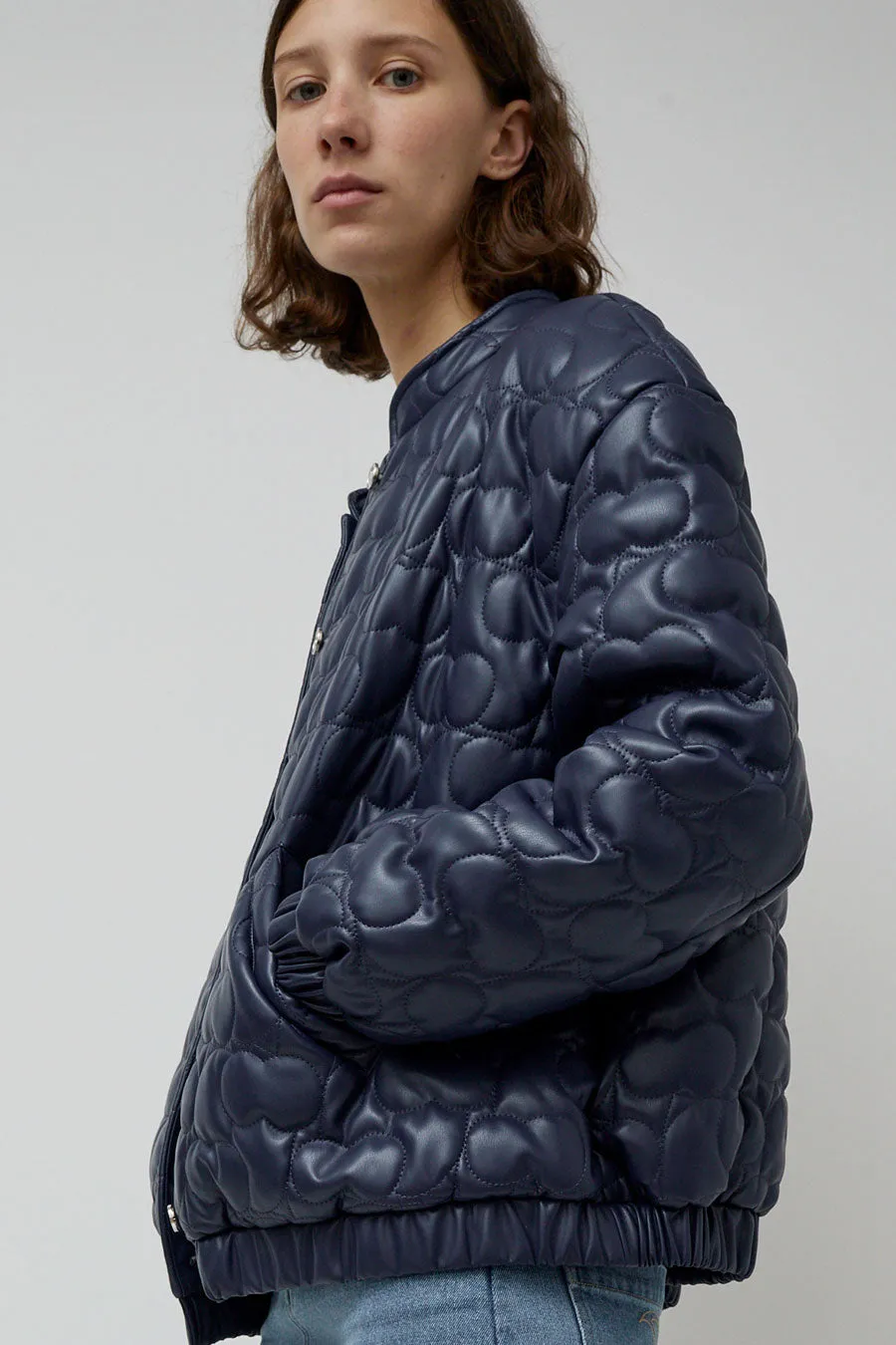 OpéraSPORT Harper Jacket in Recycled Peony sold by No. 6 product image thumbnail 3