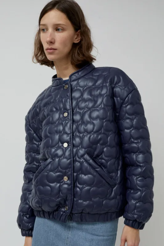 OpéraSPORT Harper Jacket in Recycled Peony sold by No. 6