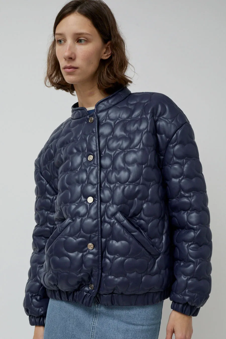 OpéraSPORT Harper Jacket in Recycled Peony sold by No. 6