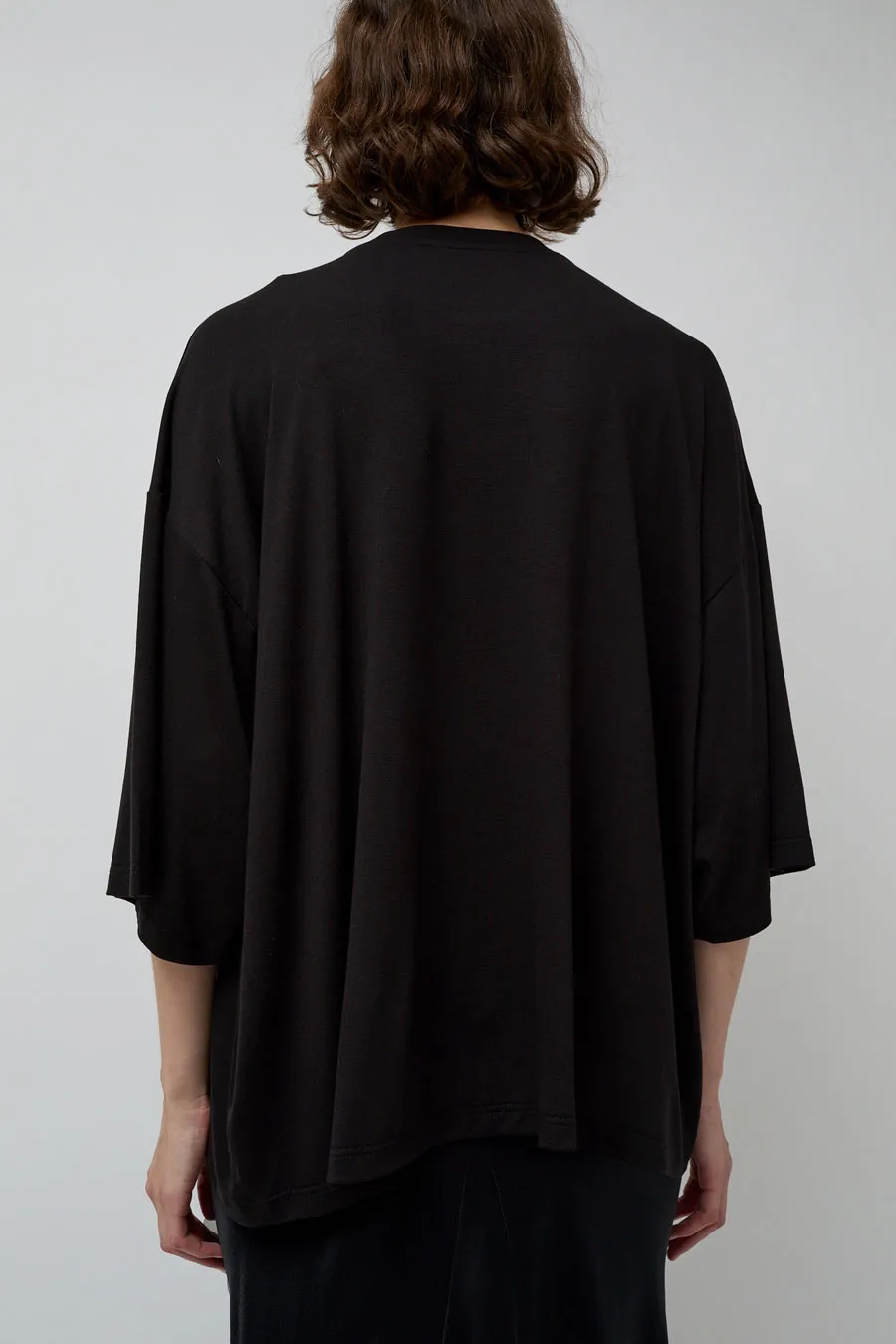 INSHADE Oversized T-Shirt with Sequins in Black sold by No. 6 product image thumbnail 5