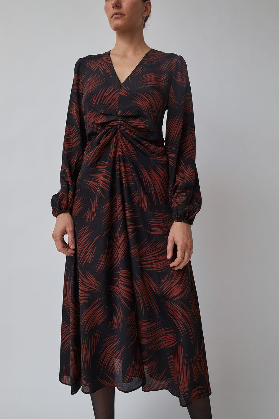 No.6 Michele Dress in Copper Sparks sold by No. 6 product image thumbnail 3