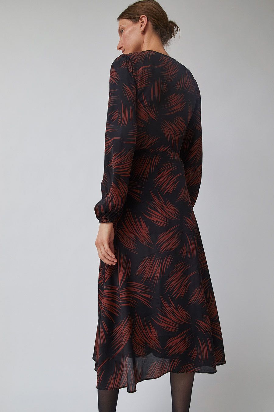 No.6 Michele Dress in Copper Sparks sold by No. 6 product image thumbnail 5