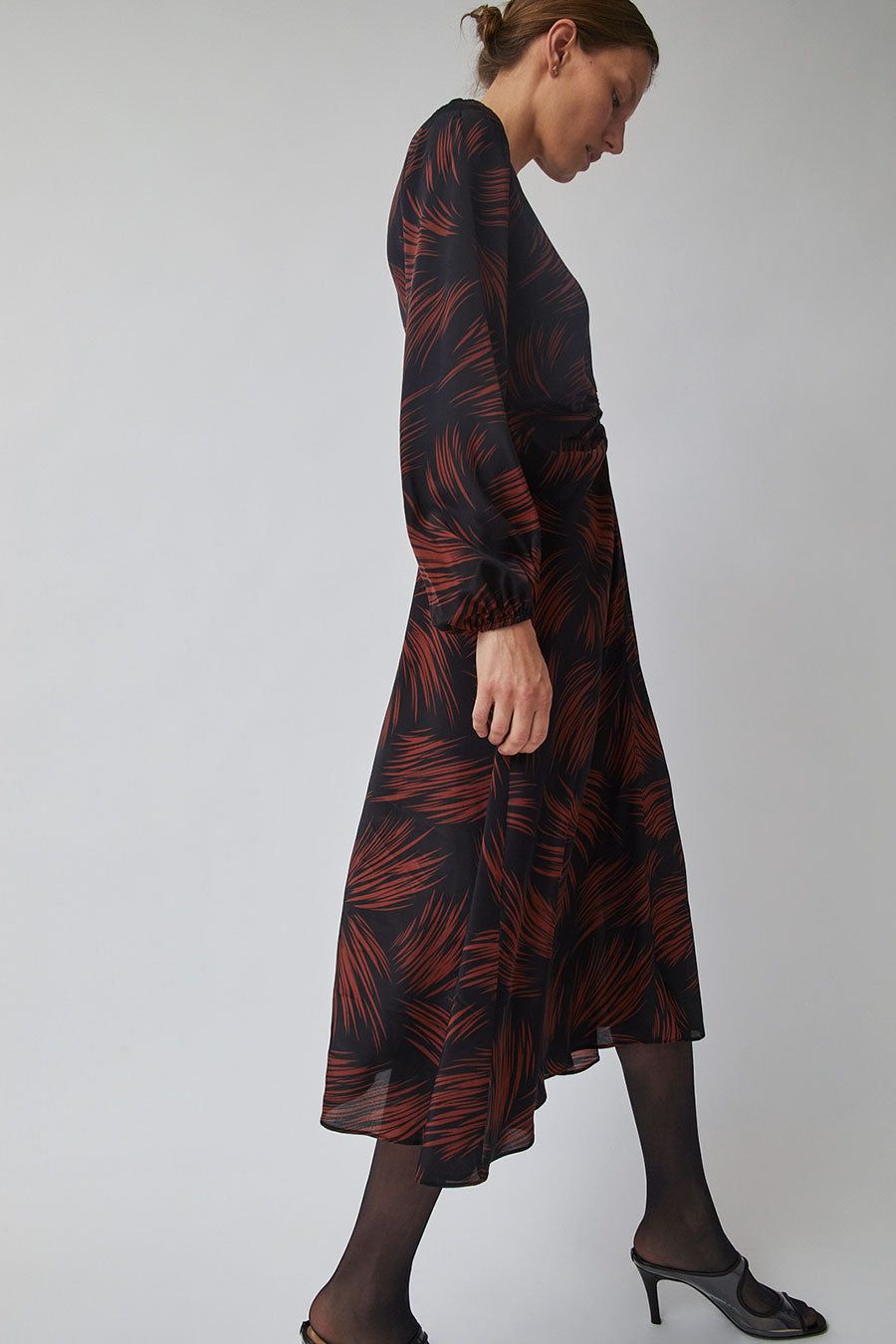 No.6 Michele Dress in Copper Sparks sold by No. 6 product image thumbnail 4