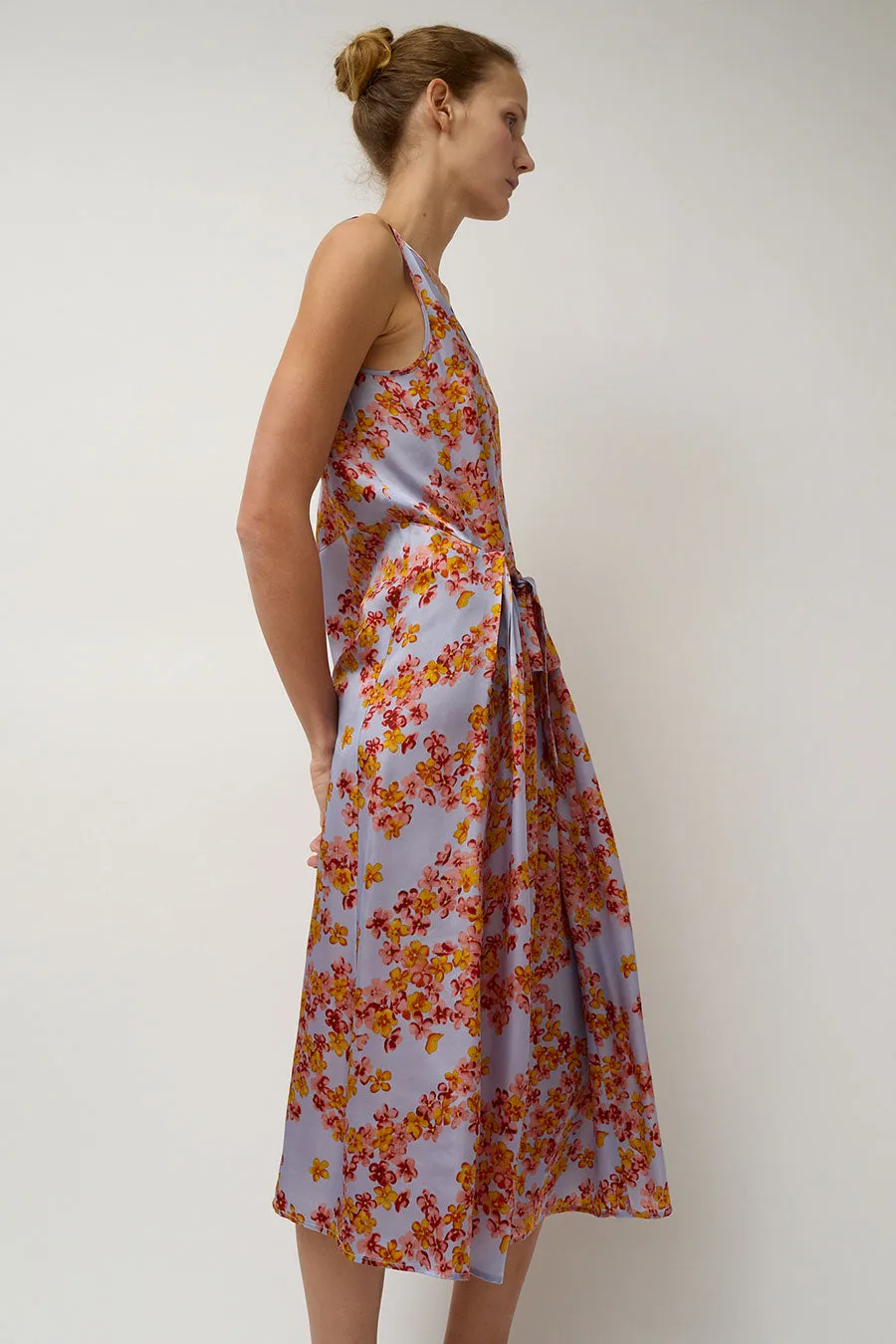 No.6 Orlean Dress in Dove Pansy sold by No. 6 product image thumbnail 4