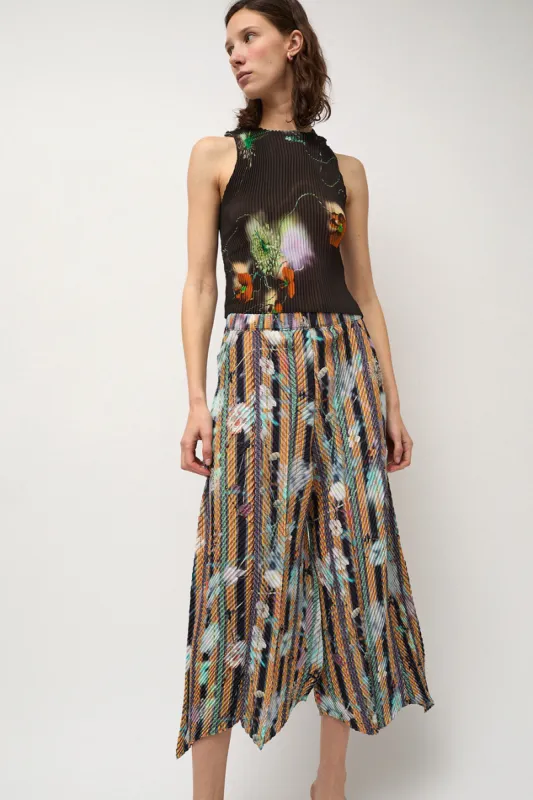 Julia Heuer Luka Trousers in Marie sold by No. 6