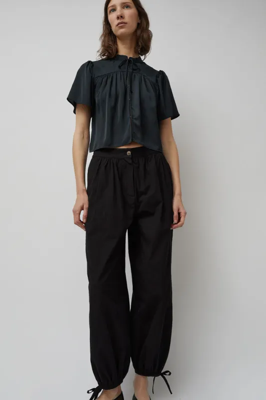 Ciao Lucia Vera Pant in Black sold by No. 6