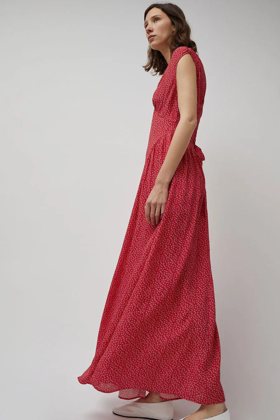 Ciao Lucia Jacquetta Dress in Rouge sold by No. 6 product image thumbnail 3