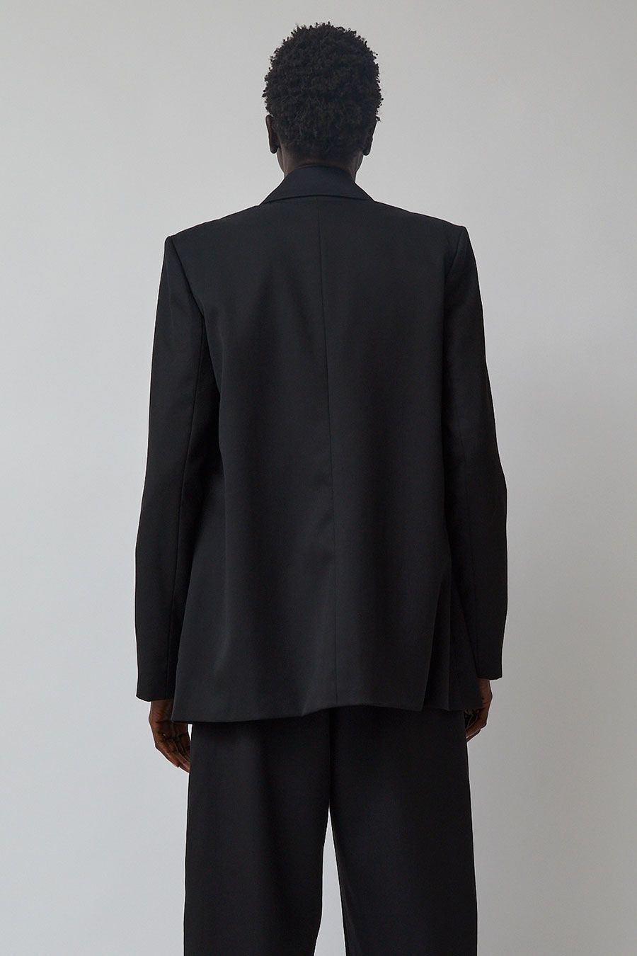 No.6 Ingrid Jacket in Black sold by No. 6 product image thumbnail 4