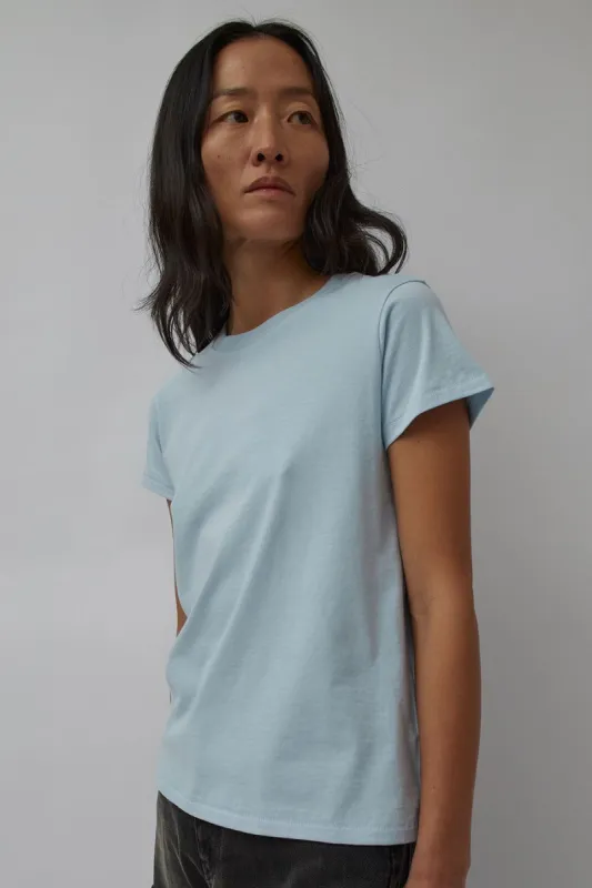 6397 Mini Boy T in Sky Blue made by No. 6