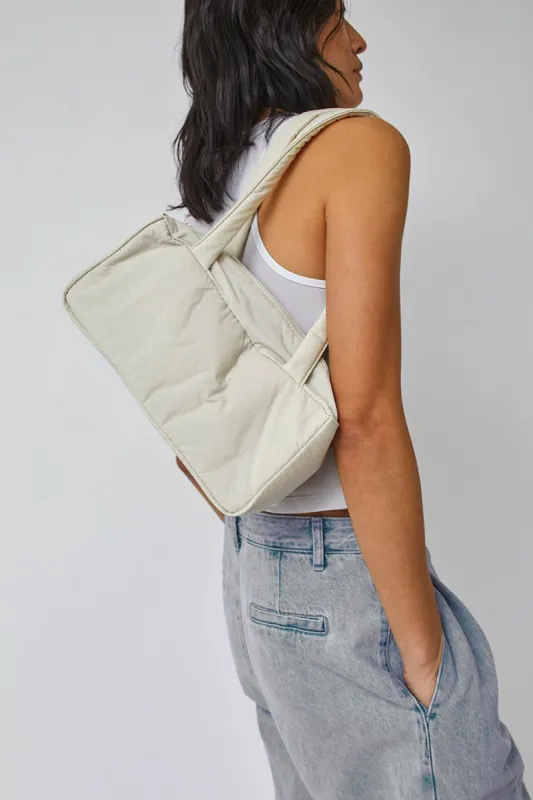 AMOMENTO☆24SS SHIRRING TOTE BAG Designer fashion, Seoul-fully created | W Concept