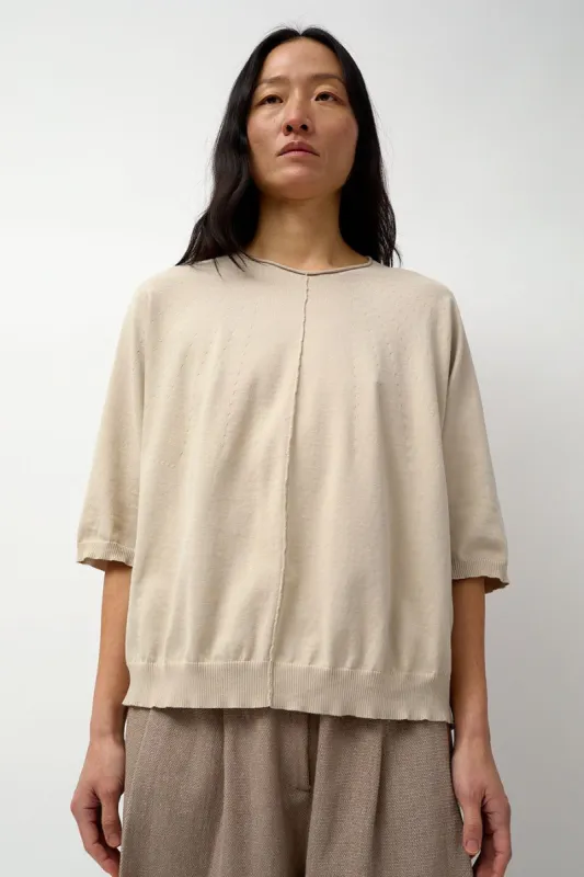 Boboutic Awake T-Shirt in Natural sold by No. 6