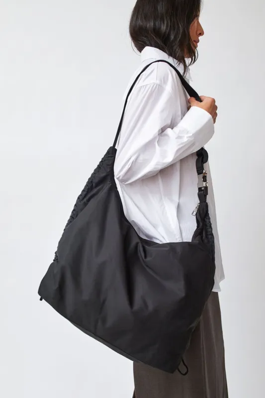 ARCS Hey Sling Bag in Black sold by No. 6