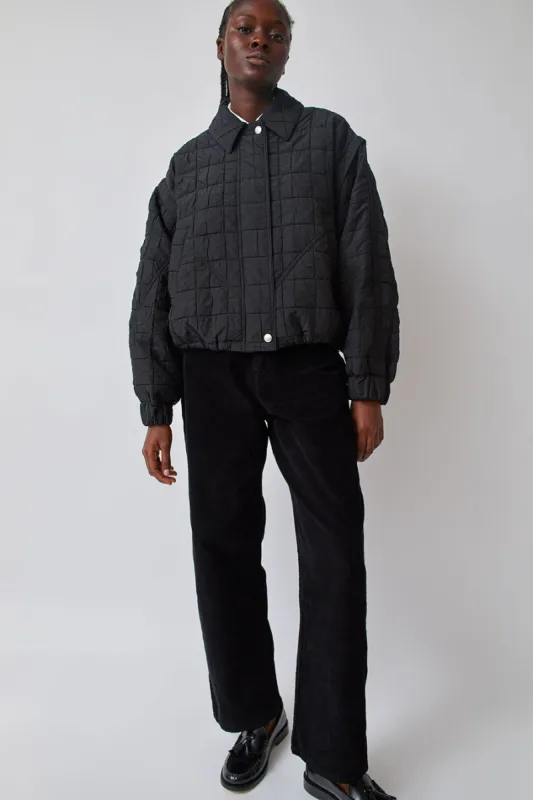 YMC Heath Bomber Jacket in Black sold by No. 6