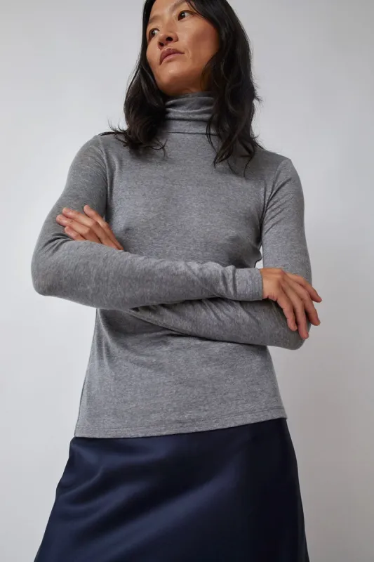 Amomento Turtle T-Shirt in Grey sold by No. 6