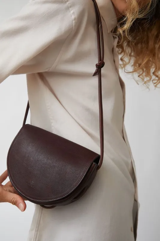 Il Bisonte Crossover Snodo in Caffè made by No. 6