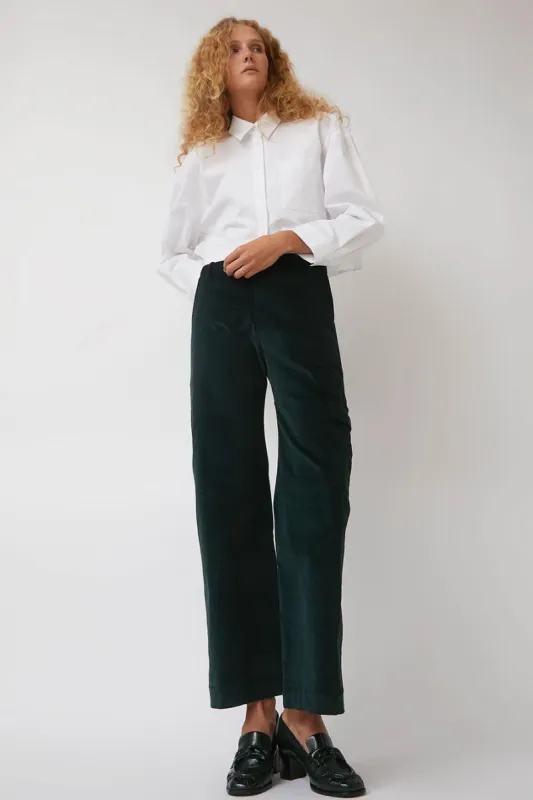Ciao Lucia Abra Pant in Forest sold by No. 6