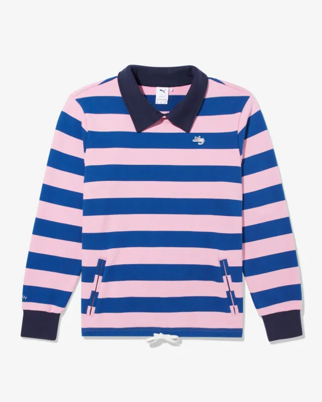 PUMA x Noah Collar Sweatshirt made by Noah NYC