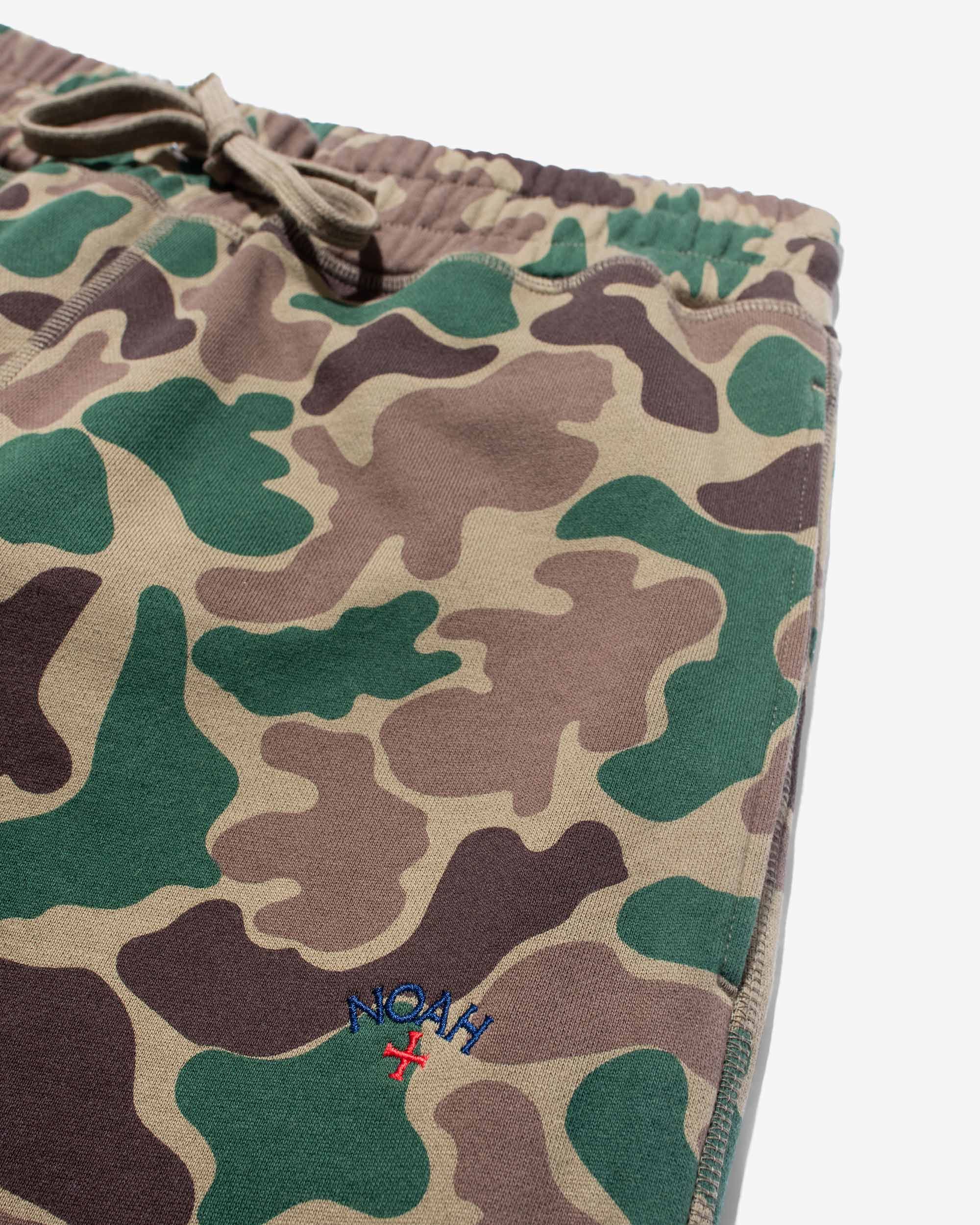 Duck Camo Sweatpant sold by Noah NYC product image thumbnail 3