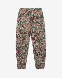 Duck Camo Sweatpant sold by Noah NYC