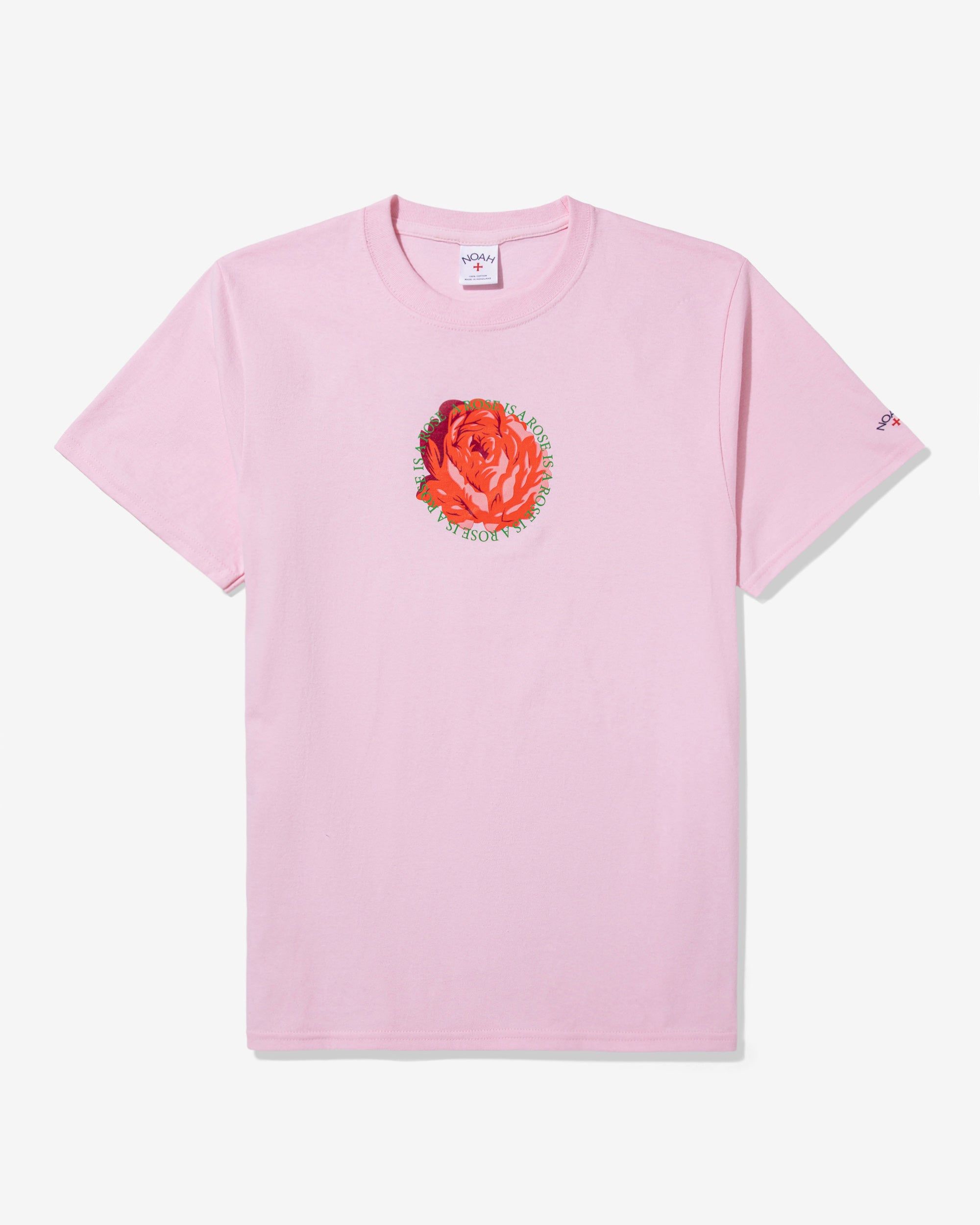 Rose Is A Rose Tee sold by Noah NYC product image thumbnail 5