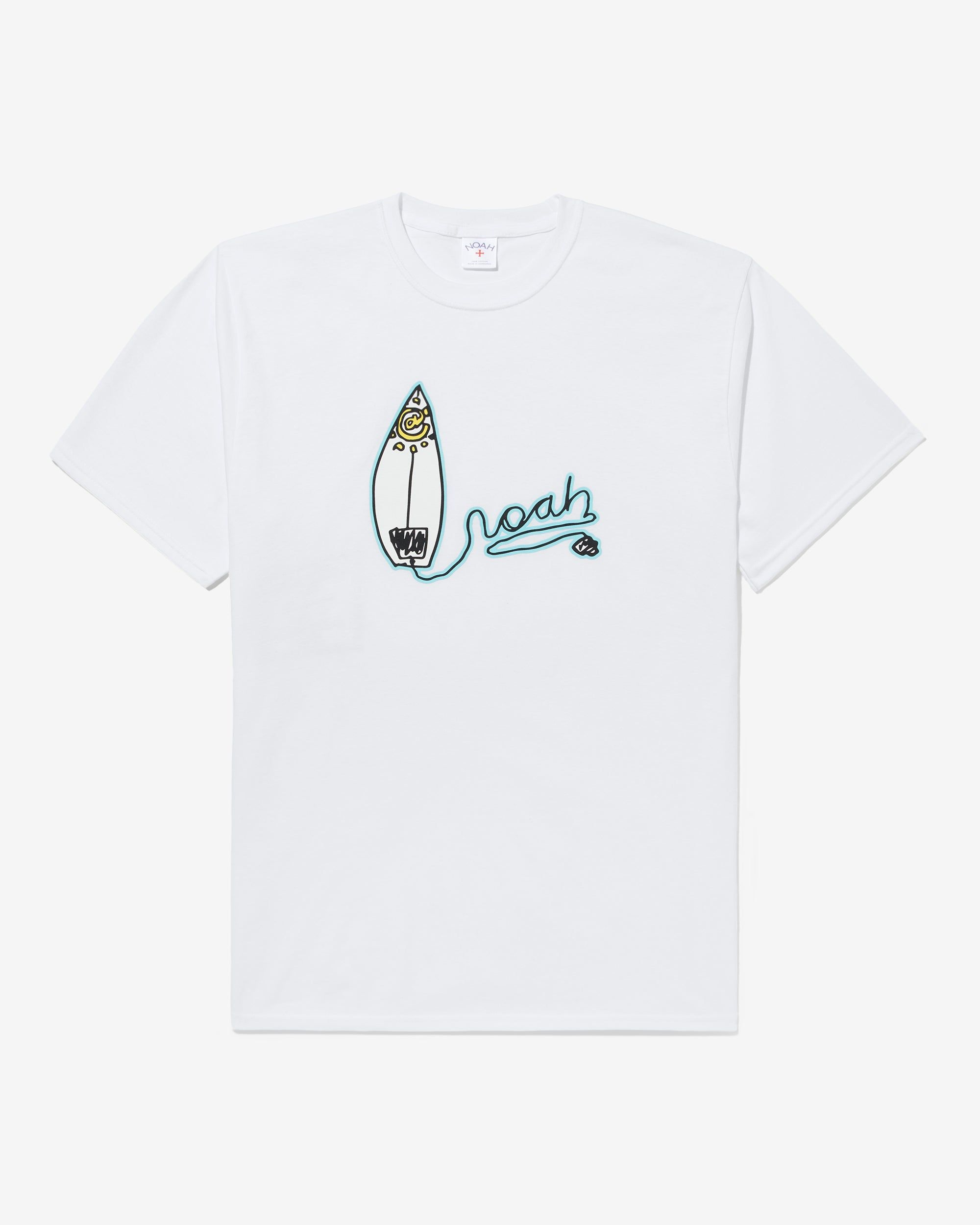 Noah x ADWYSD Board Tee sold by Noah NYC product image thumbnail 3