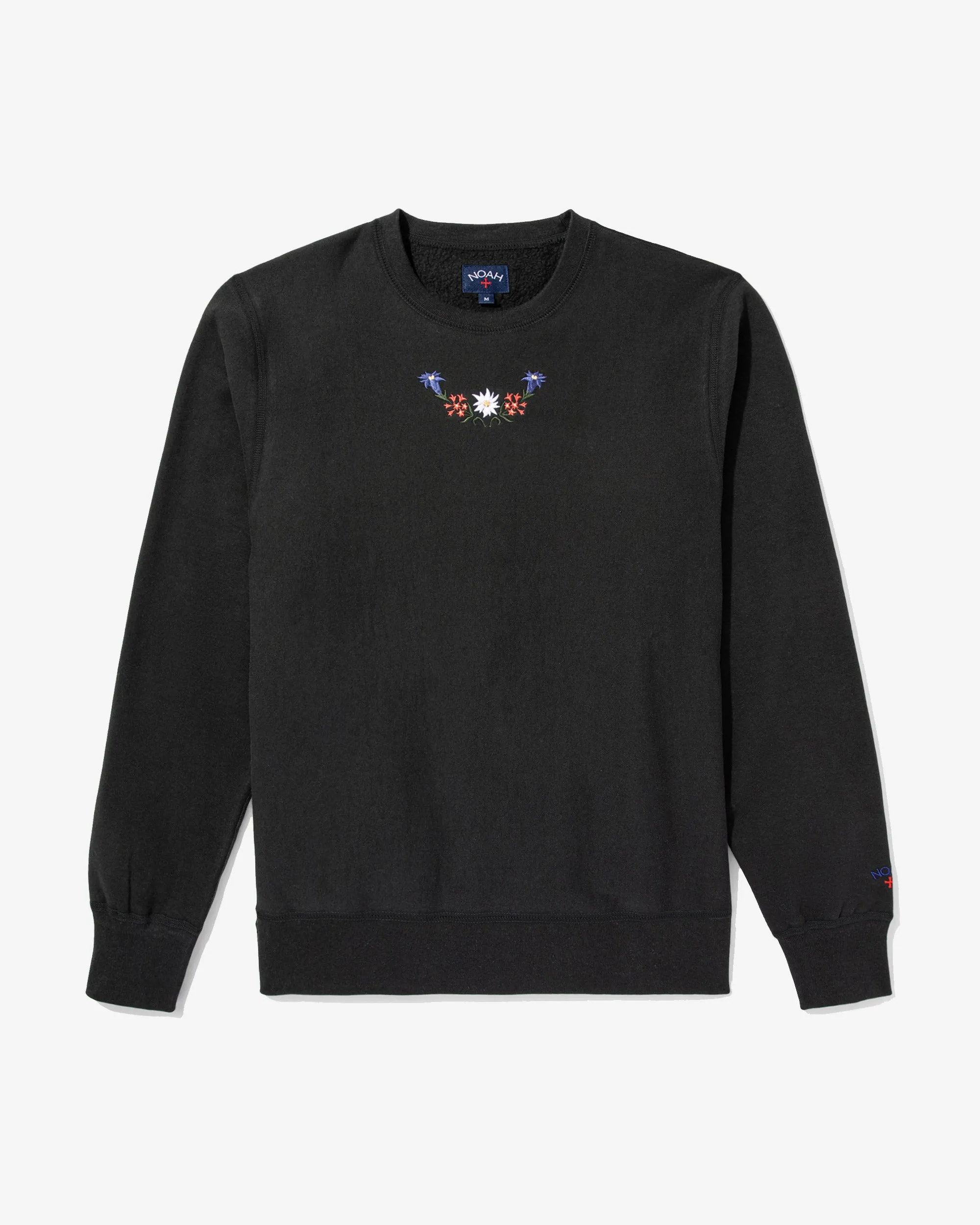 Embroidered Crewneck sold by Noah NYC