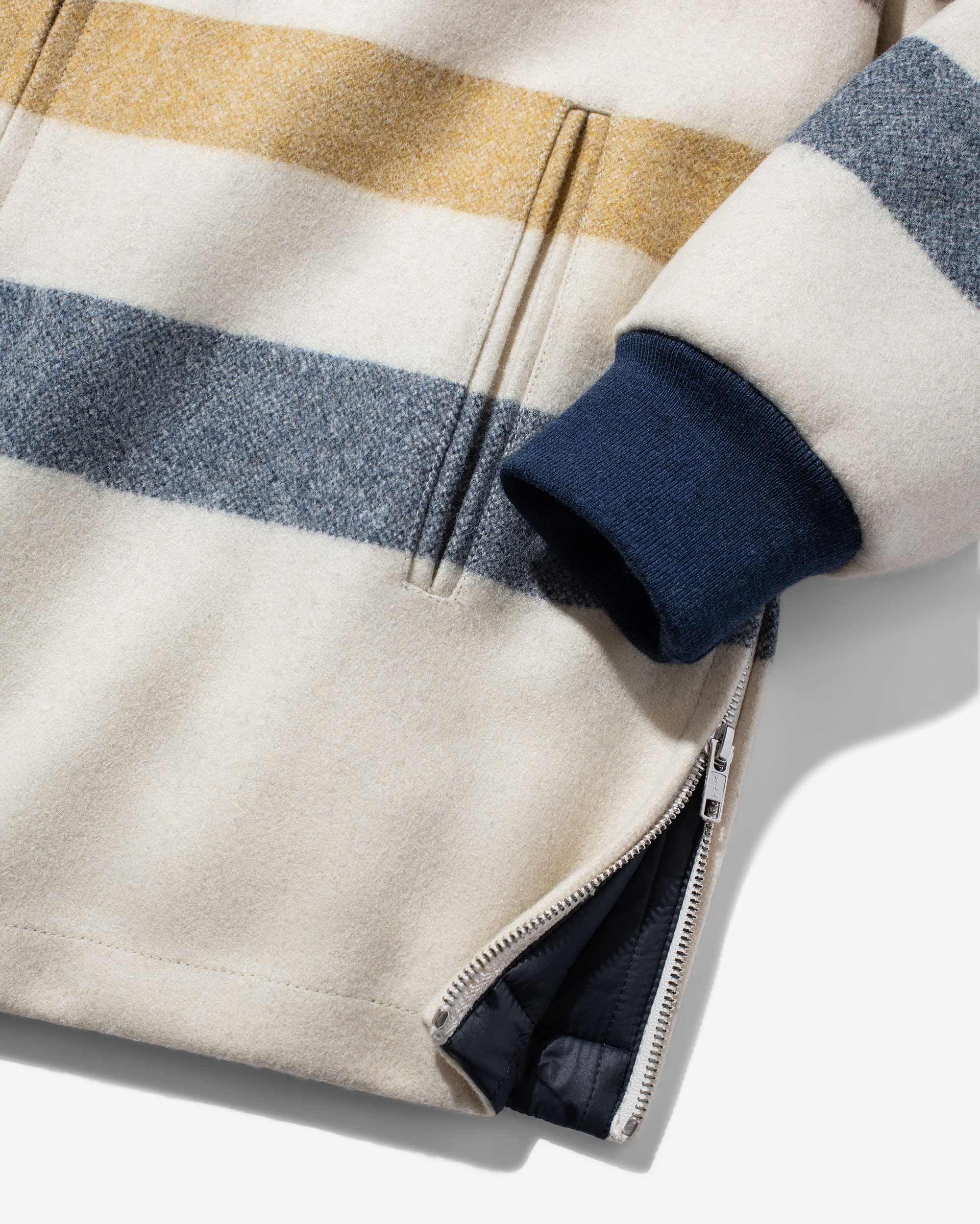 Northeastern Jacket sold by Noah NYC product image thumbnail 3