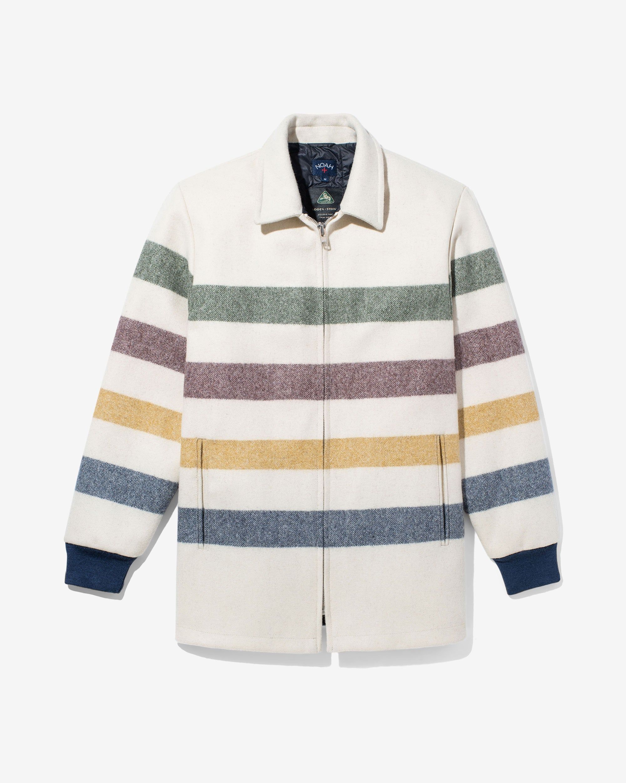 Northeastern Jacket sold by Noah NYC