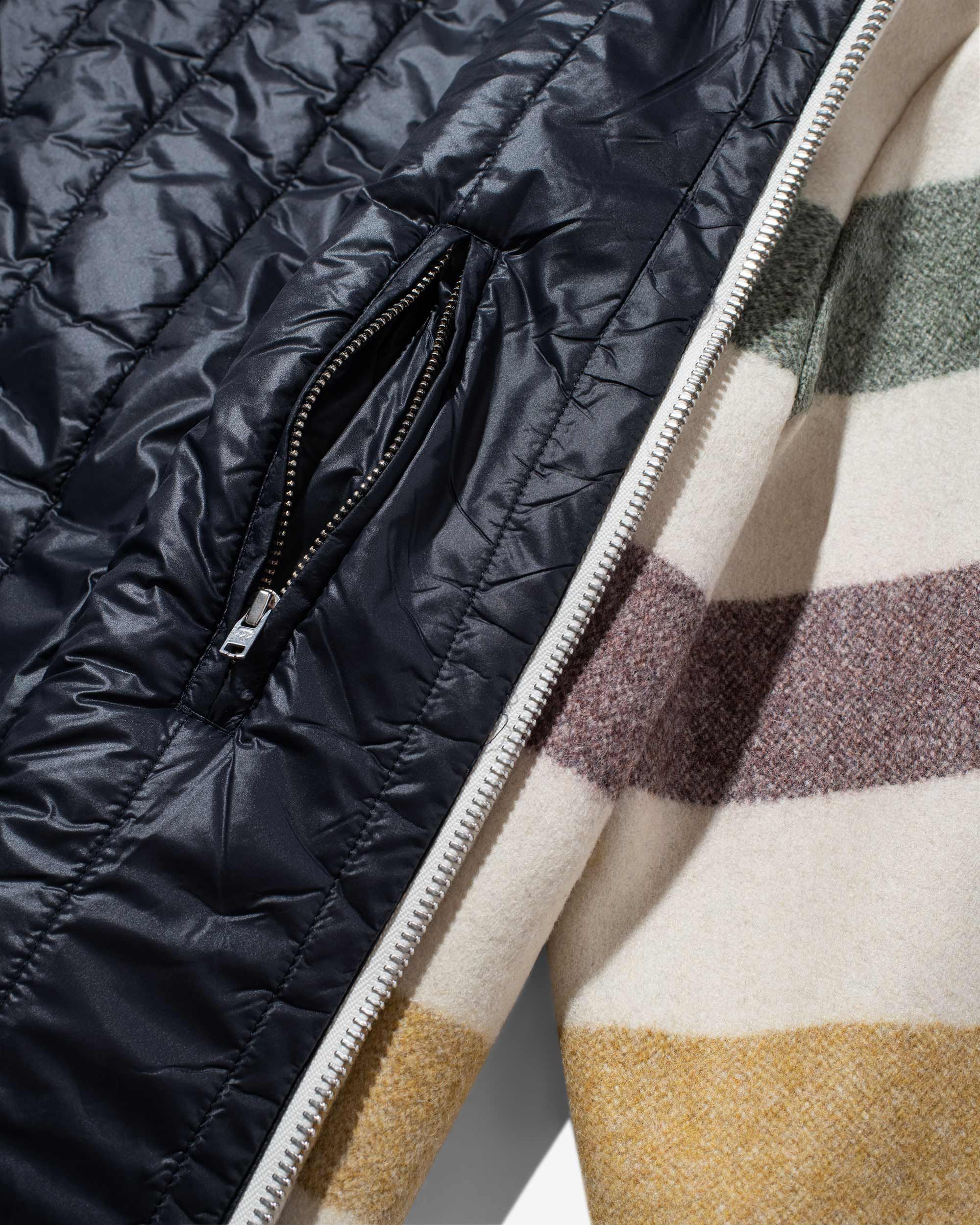 Northeastern Jacket sold by Noah NYC product image thumbnail 4