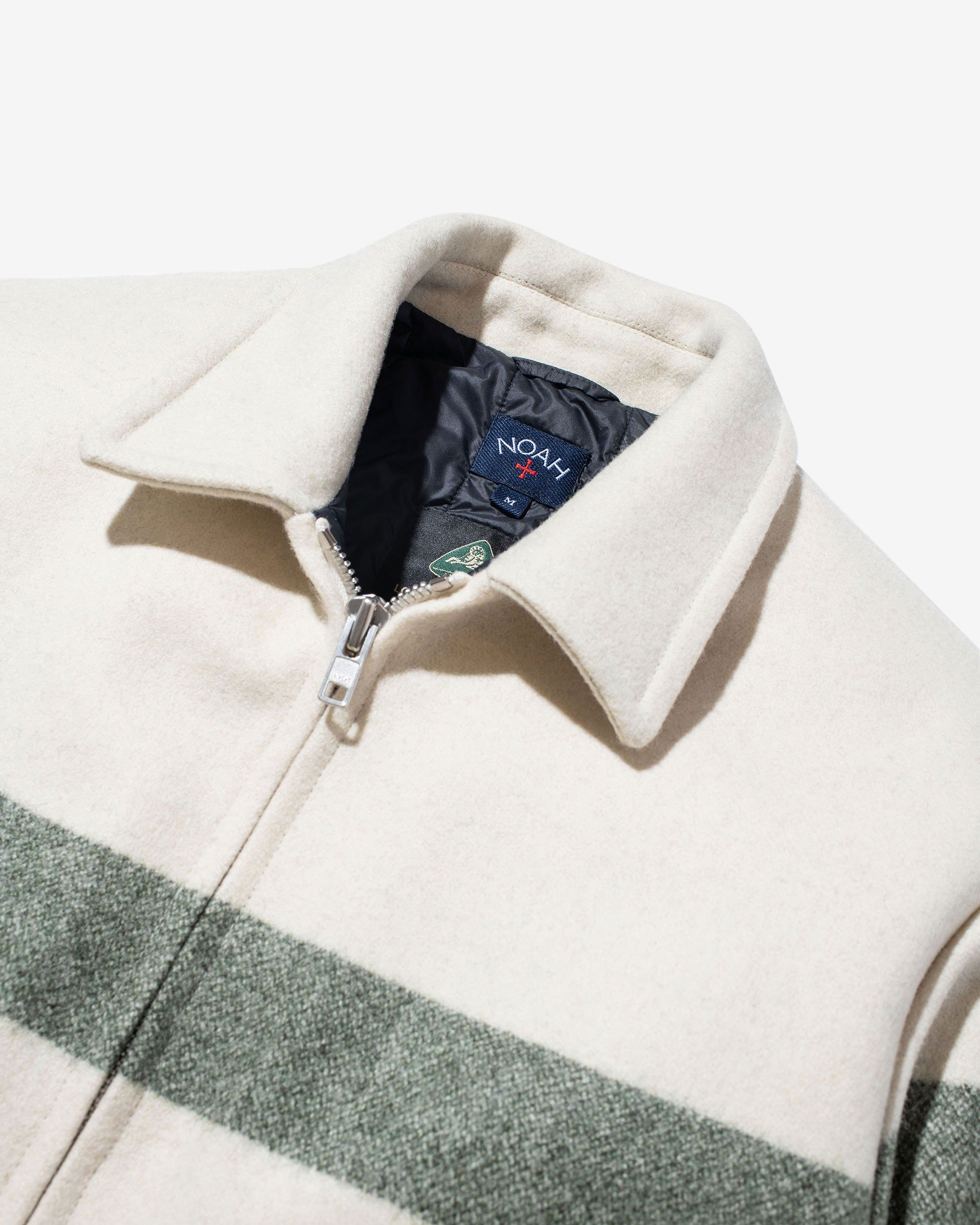 Northeastern Jacket sold by Noah NYC product image thumbnail 2