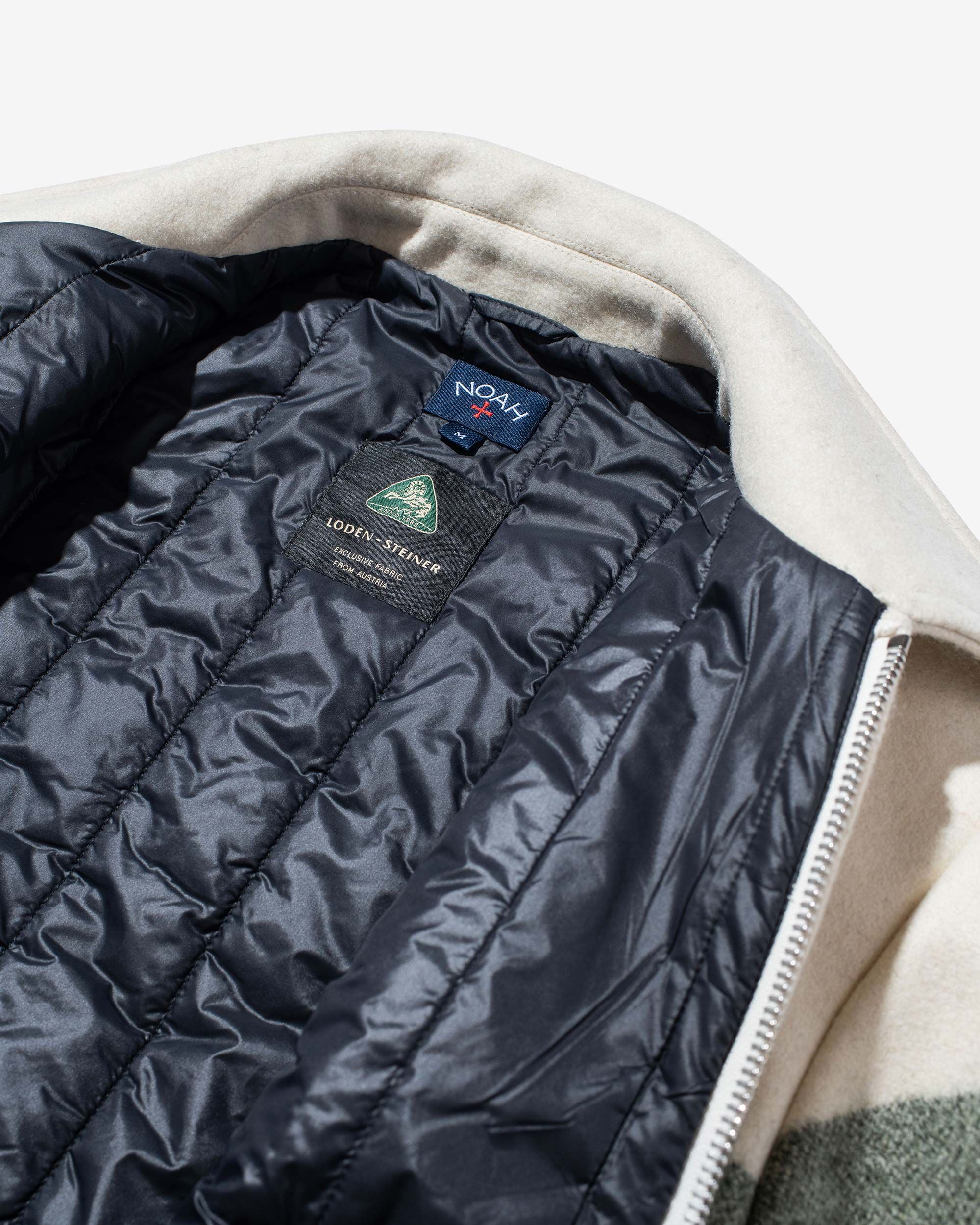 Northeastern Jacket sold by Noah NYC product image thumbnail 5